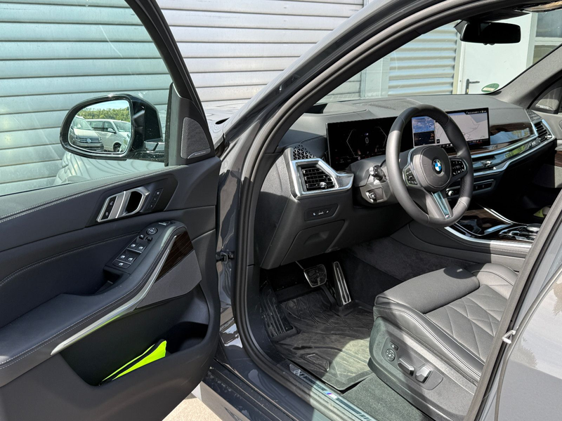 BMW X5 30d xDrive M Sport ACC AHK HUD 360° H/K — photo 10