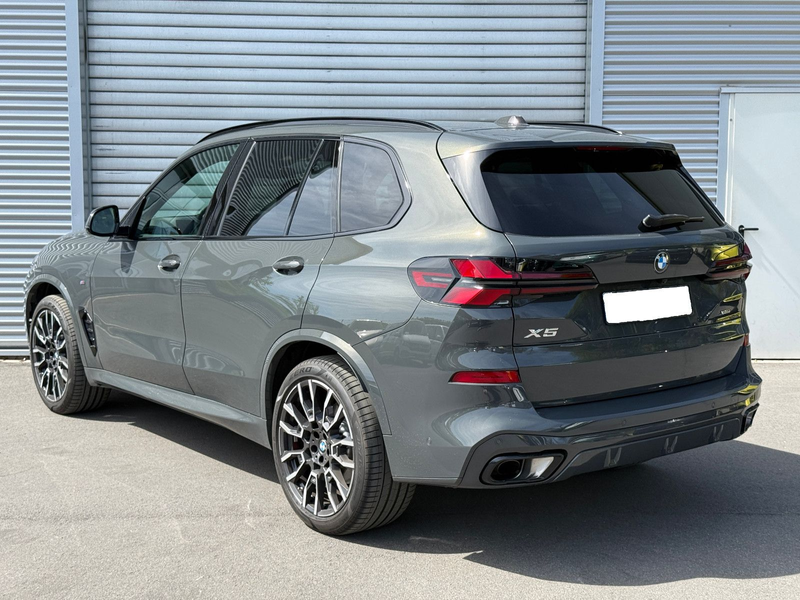 BMW X5 30d xDrive M Sport ACC AHK HUD 360° H/K — photo 4