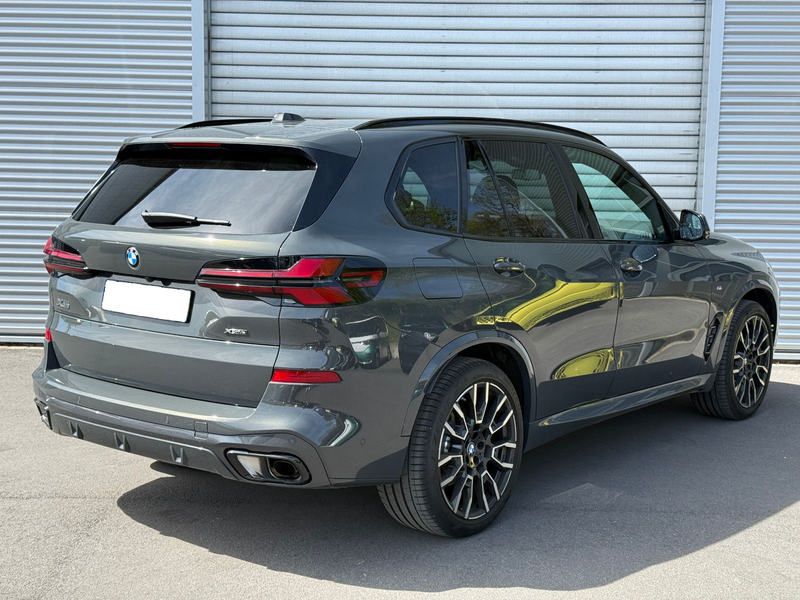 BMW X5 30d xDrive M Sport ACC AHK HUD 360° H/K — photo 3