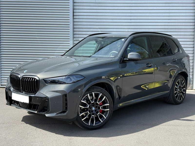 BMW X5 30d xDrive M Sport ACC AHK HUD 360° H/K