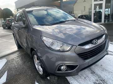 iX35 1.7 CRDi 2WD Blue Drive DPF