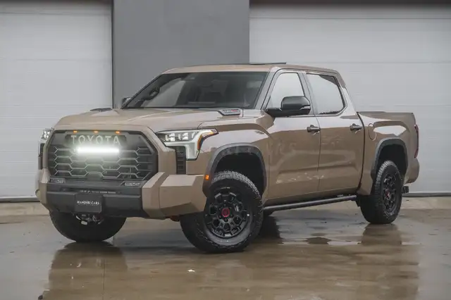 Toyota Tundra 2025 TRD PRO € 95000 +12 SPEAKER JBL AUDIO SYS
