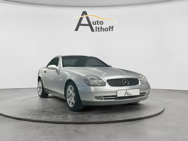 Mercedes-Benz SLK 230 TOP ZUSTAND/Sitzheizung/KLIMA/LEDER