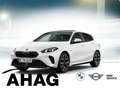BMW 114 123 xDrive Steptronic M Sportpaket Panorama Blanc - thumbnail 2