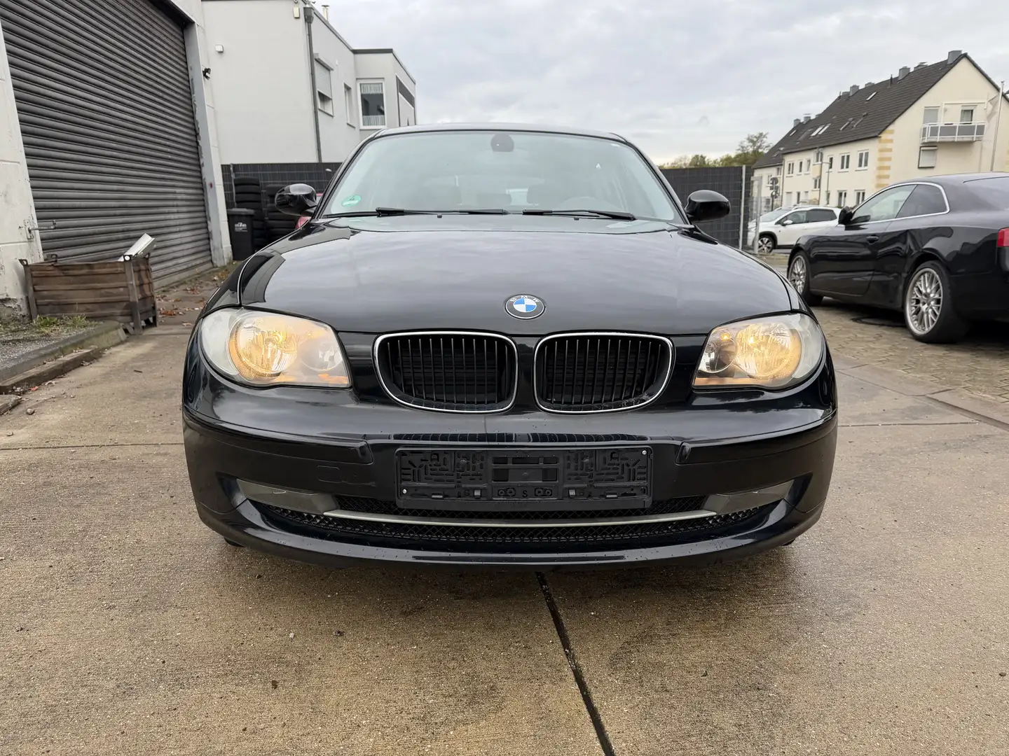 BMW 118 118i E87 *TüvNEU/KupplungNEU/Tempomat* Schwarz - 2