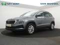 Skoda Karoq Karoq Clever 1.5TSI 150PK *AUTOMAAT*NAVI*APP CONNE Gris - thumbnail 1