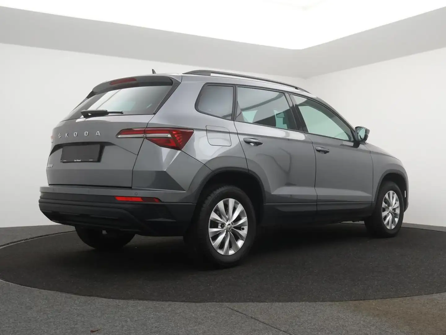 Skoda Karoq Karoq Clever 1.5TSI 150PK *AUTOMAAT*NAVI*APP CONNE Gris - 2