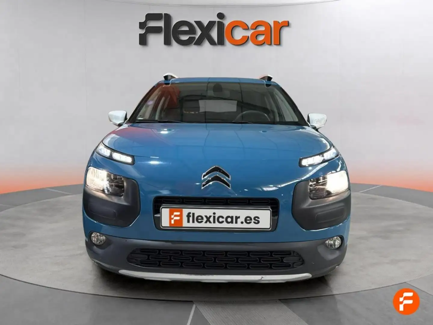 Citroen C4 Cactus PureTech 110cv S&S Rip Curl Amarillo - 2