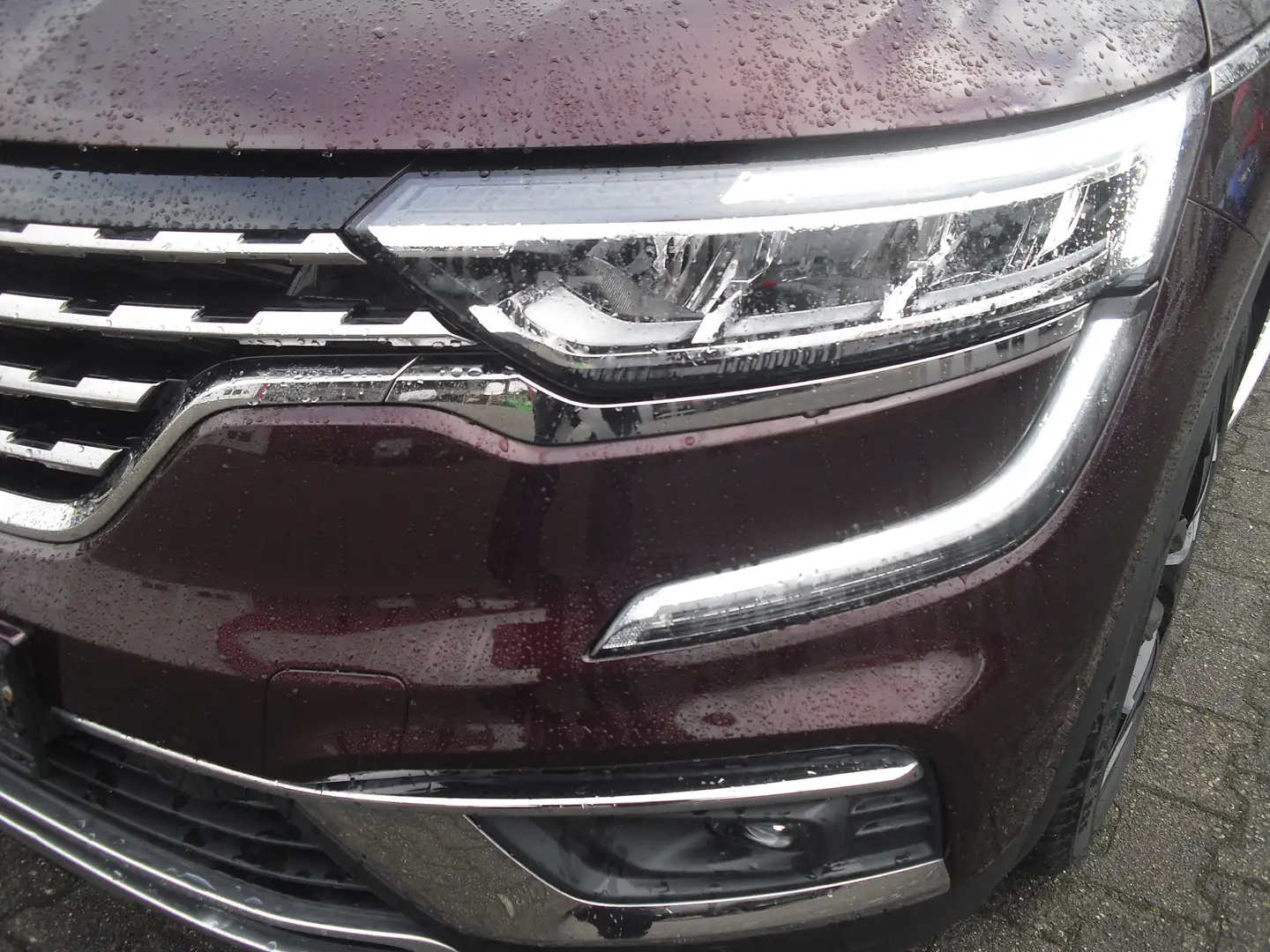 Renault Koleos TCe 160 EDC GPF INITIALE PARIS Alu Klima Navi Rot - 2