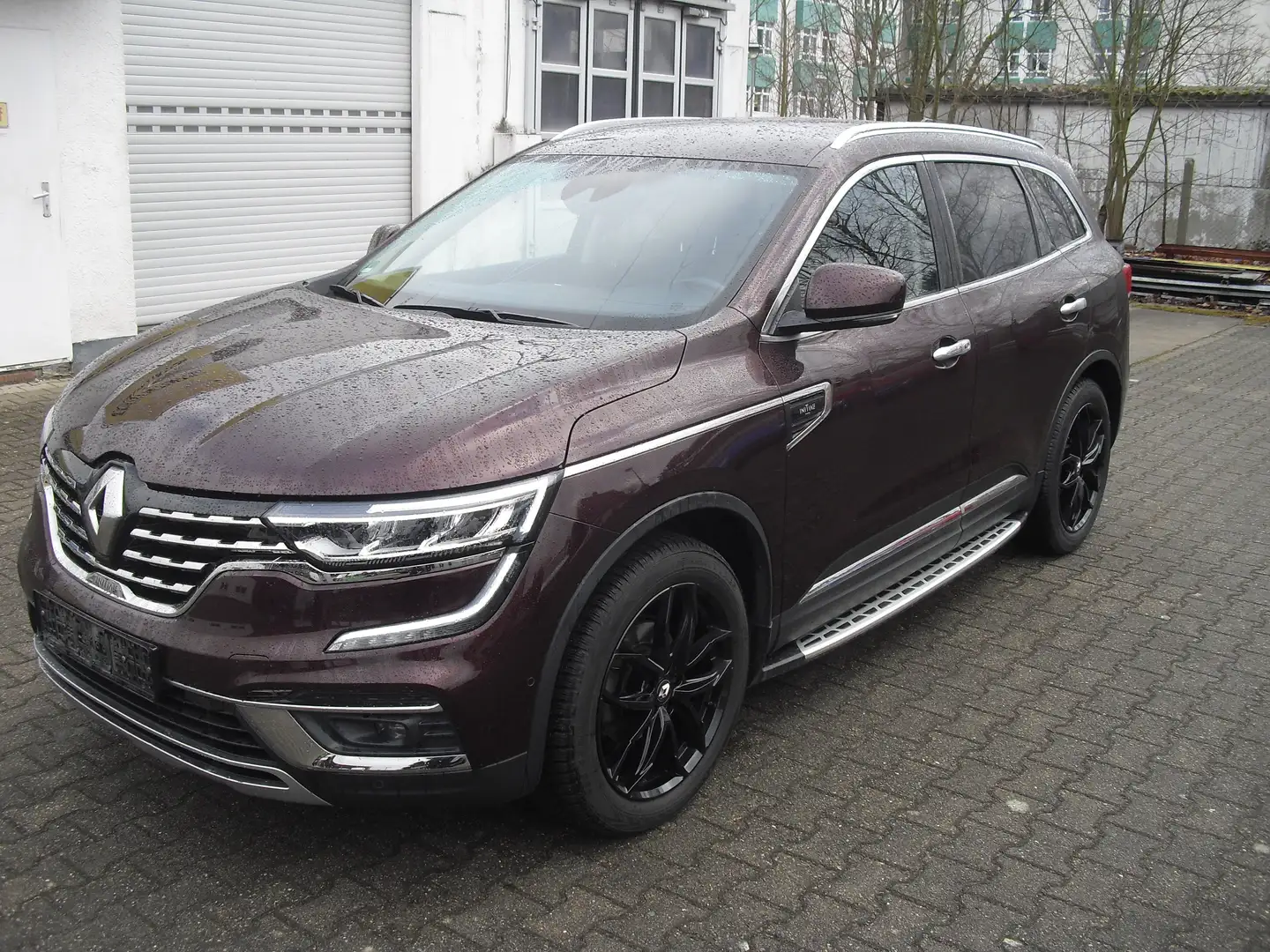 Renault Koleos TCe 160 EDC GPF INITIALE PARIS Alu Klima Navi Rot - 1