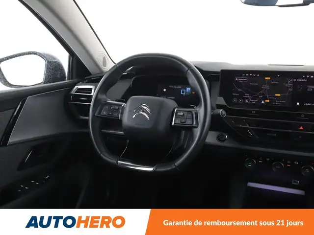 Citroen C5 X view 13