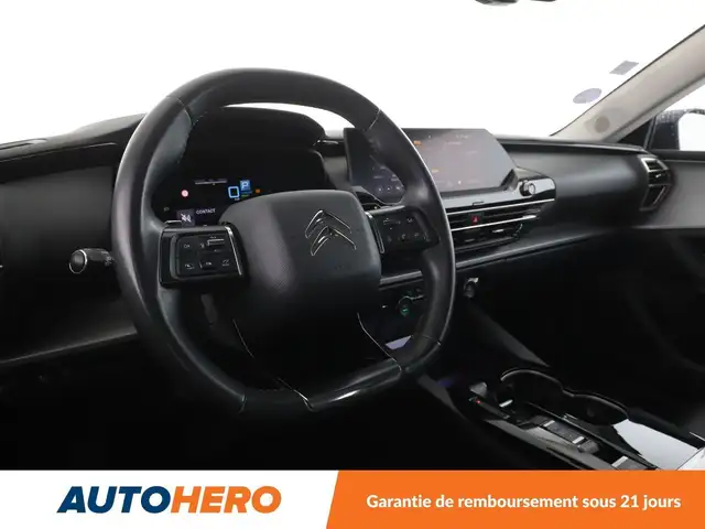 Citroen C5 X view 11