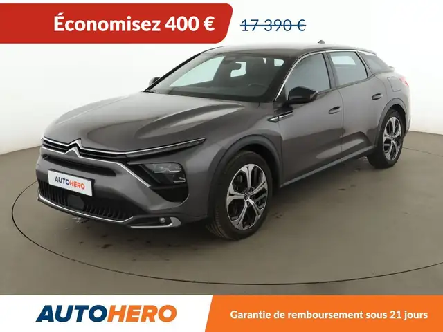 2022 Citroen C5 X in Grey for sale