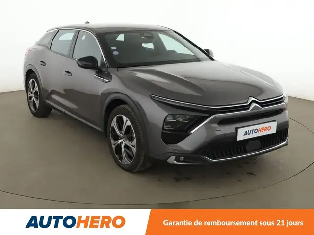 Citroen C5 X view 8