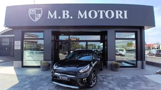 Kia Niro Niro  1.6 i hev Style dct