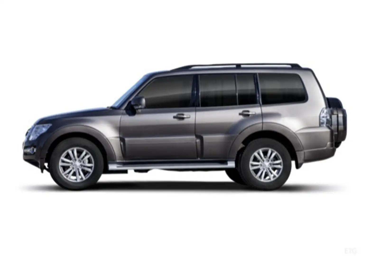 Mitsubishi Montero 3.2DI-D Spirit 5AT 190 Blanco - 2