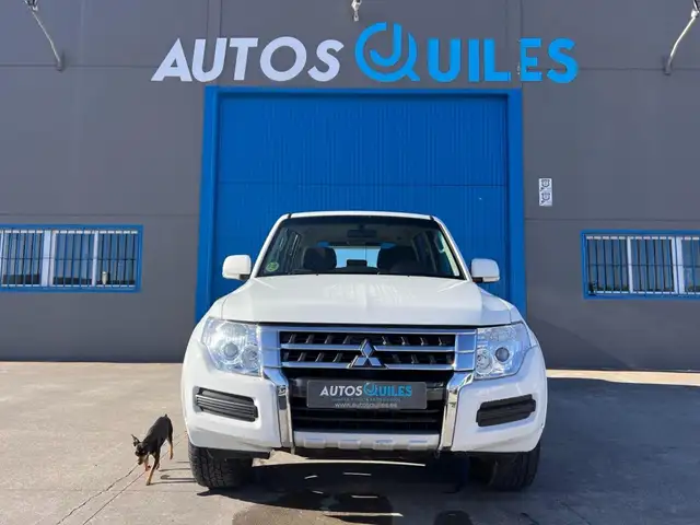 Mitsubishi Montero 3.2DI-D Spirit 5AT 190