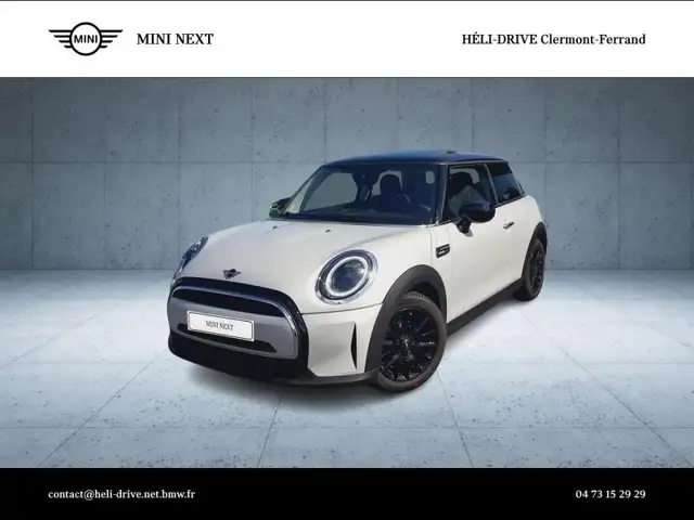 MINI Cooper E Cooper 136ch Edition Camden