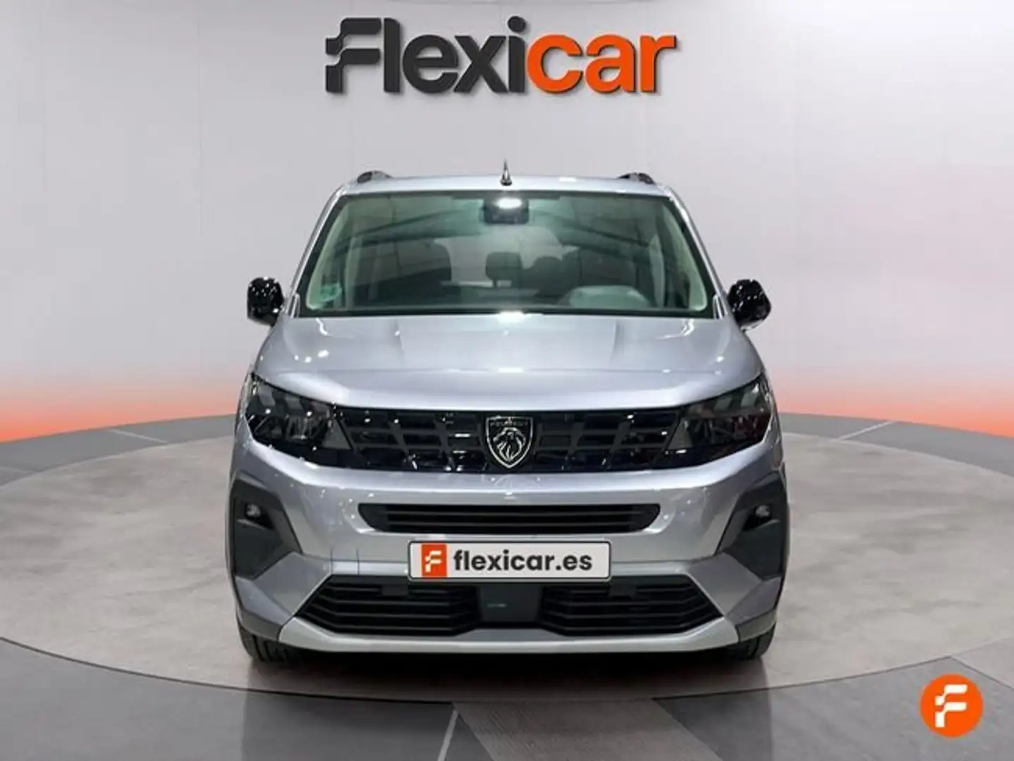 Peugeot Rifter 1.5BlueHDi S&S Long GT 130 EAT8 Gris - 2