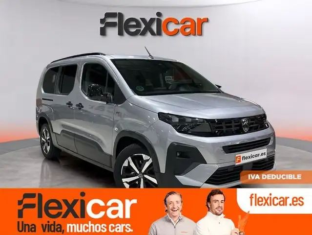 Peugeot Rifter 1.5BlueHDi S&S Long GT 130 EAT8