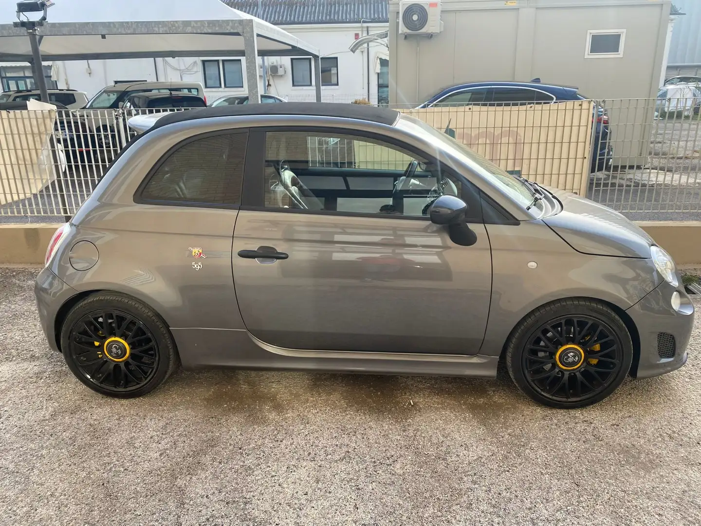 Abarth 595 Turismo cabriolet - 1
