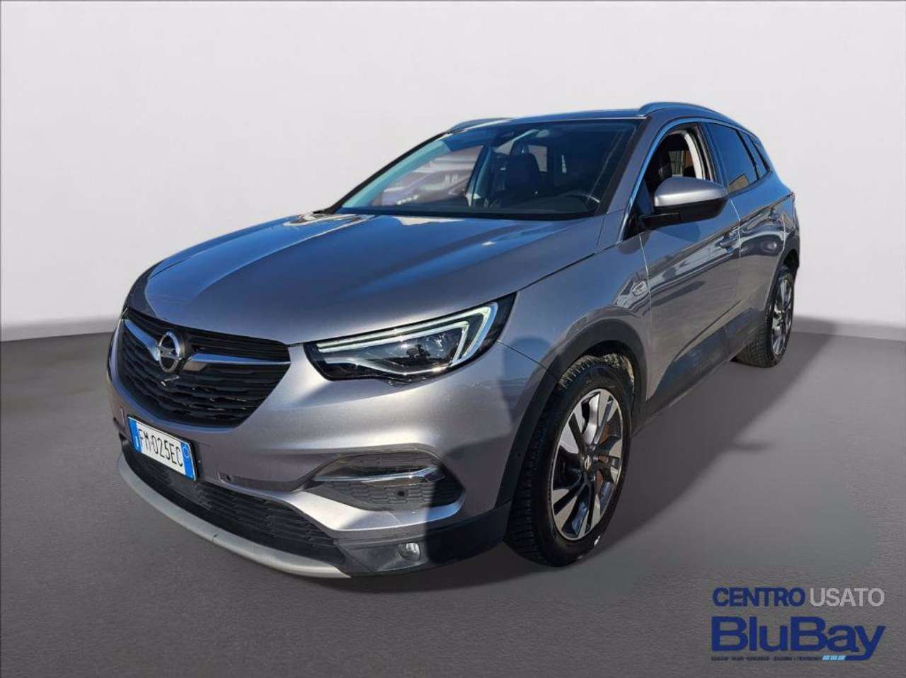 Opel Grandland X 1.6 diesel Ecotec Start&Stop aut. Innovation