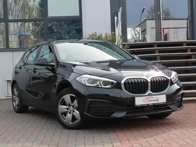 Bmw 116 d Advantage Klimaauto. Navigation PDC