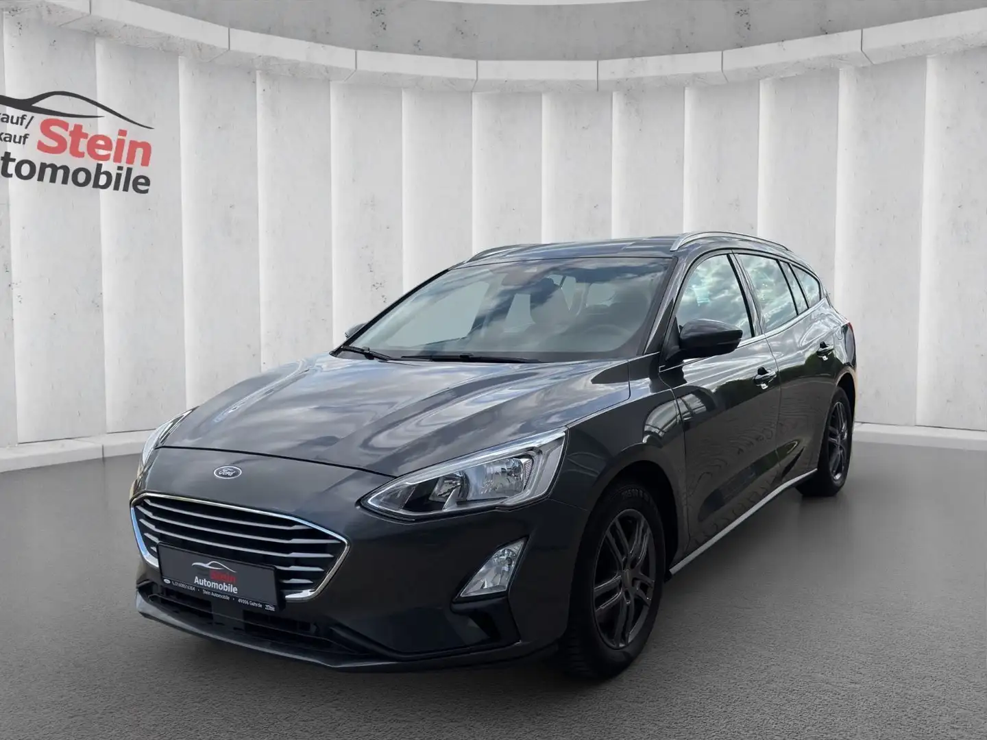 Ford Focus Turnier Cool & Connect Grau - 1