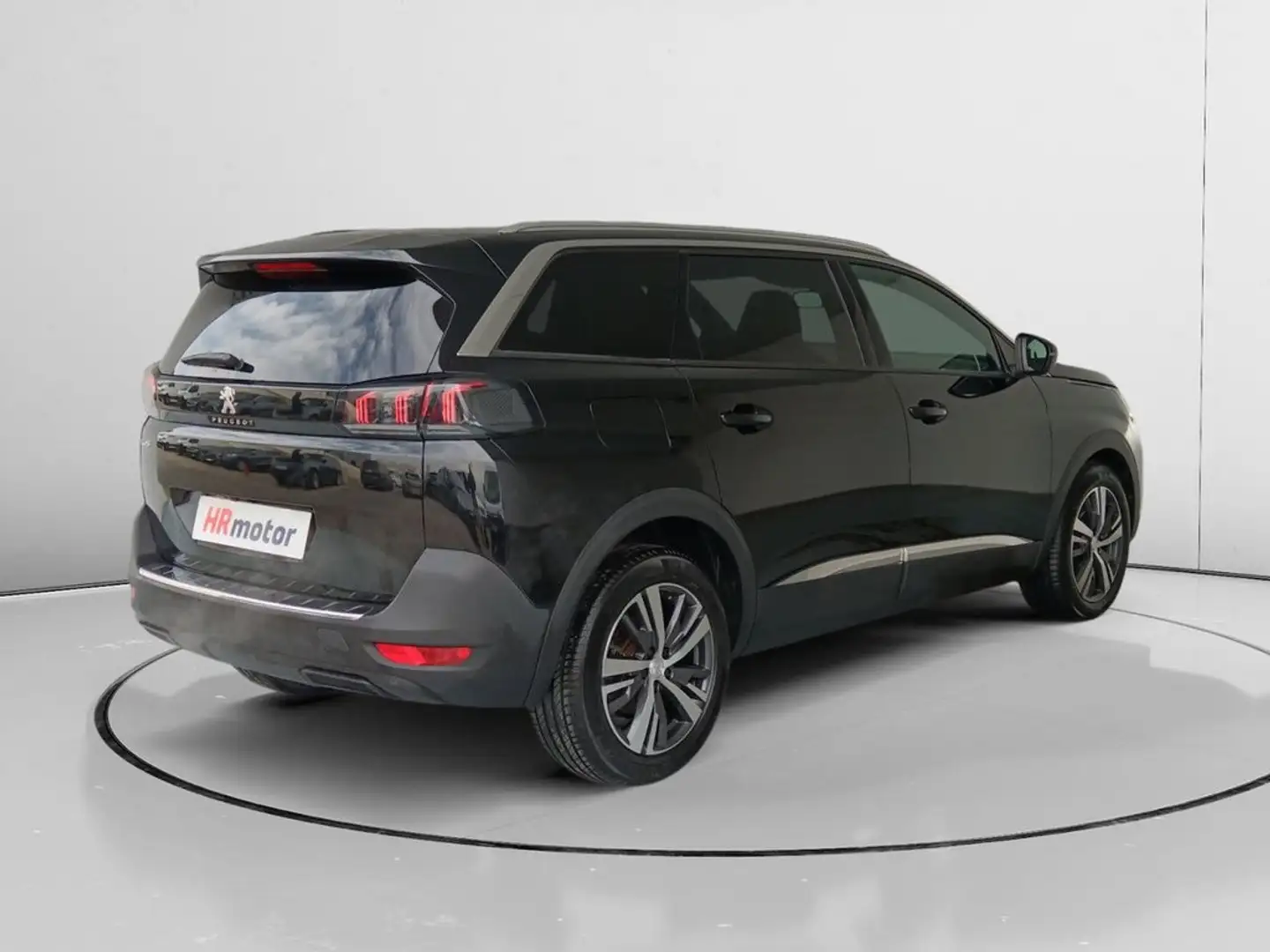 Peugeot 5008 Allure Pack Noir - 2