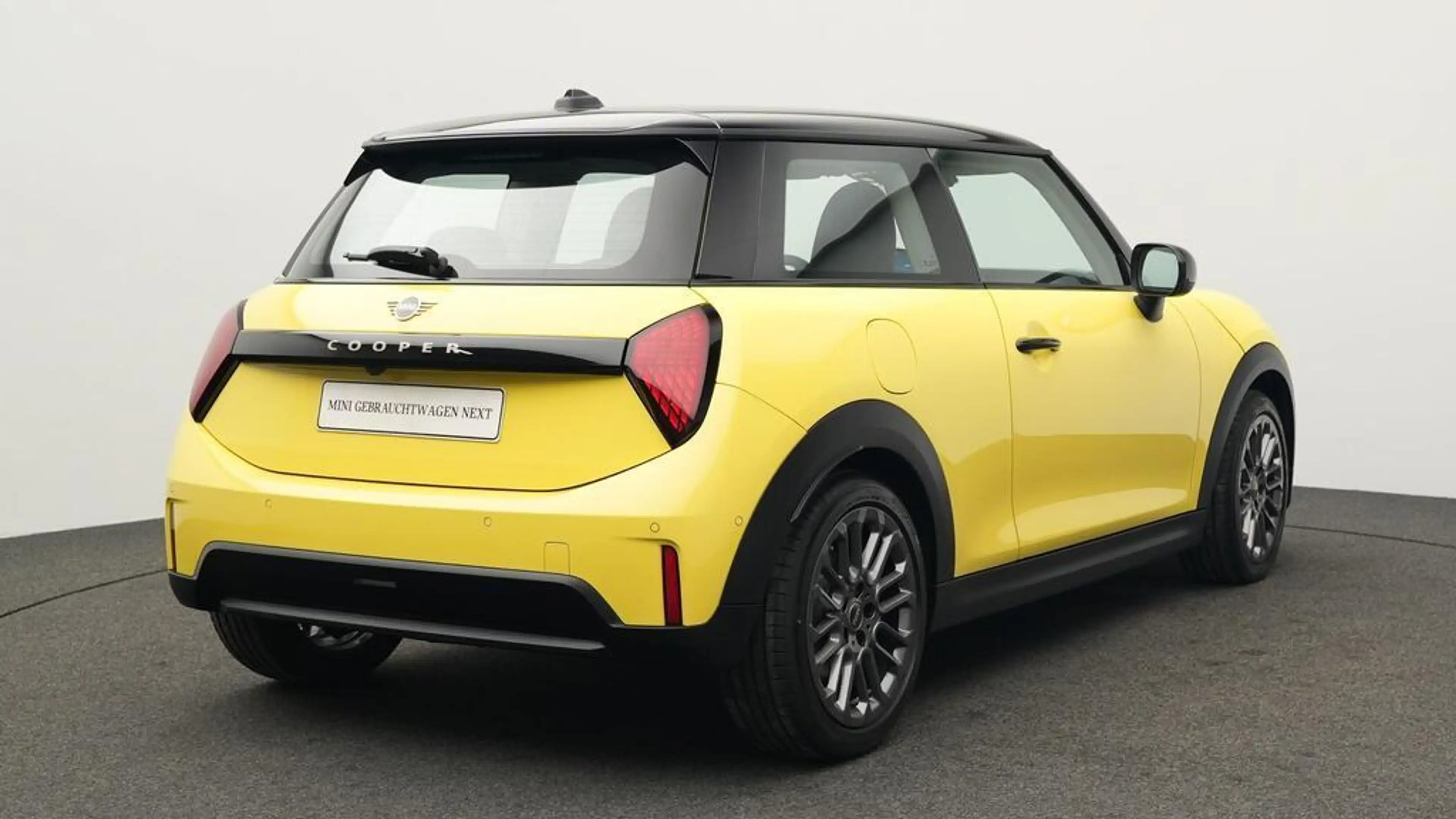 MINI Cooper C Classic Trim — photo 4