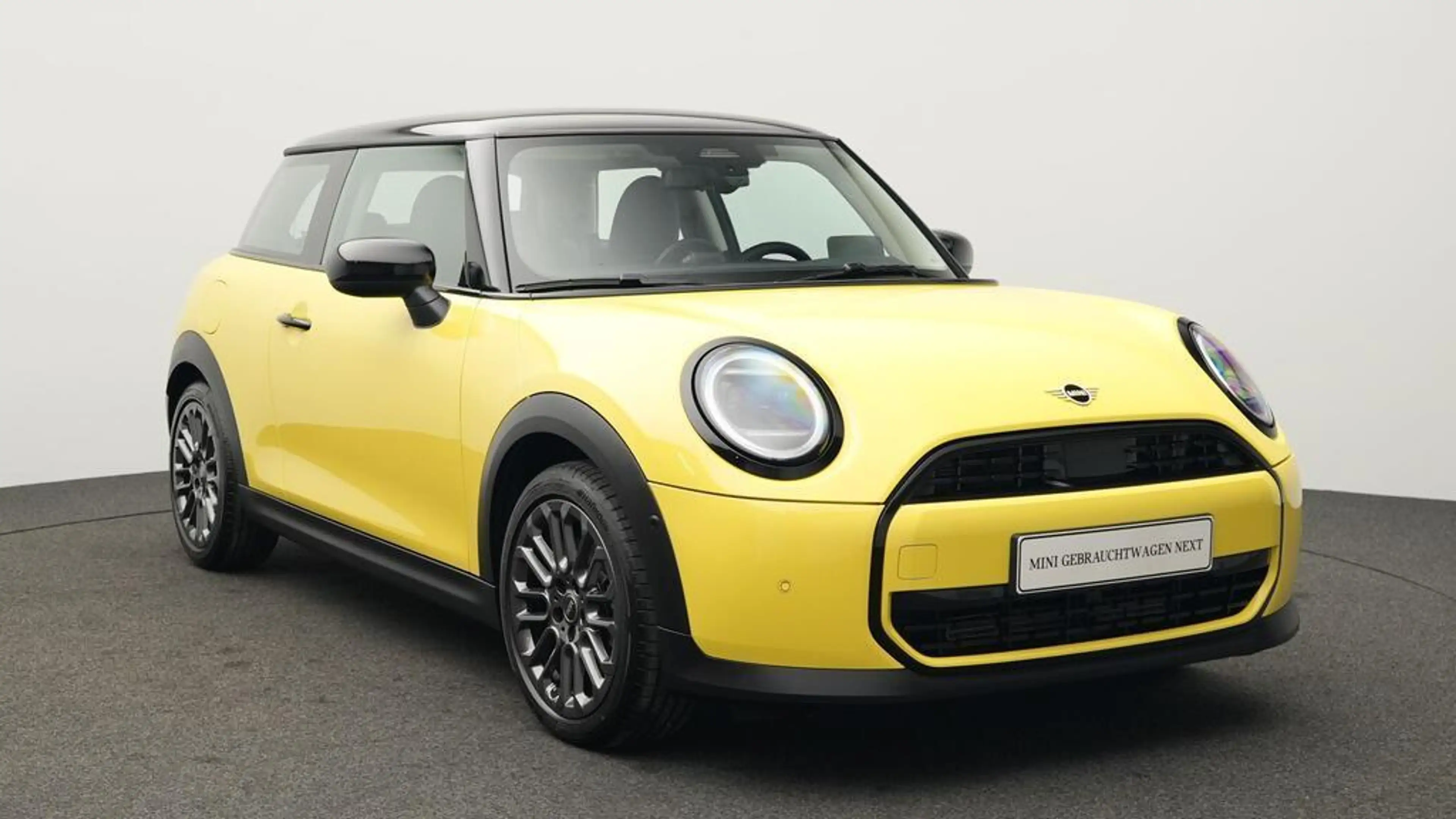 MINI Cooper C Classic Trim — photo 14