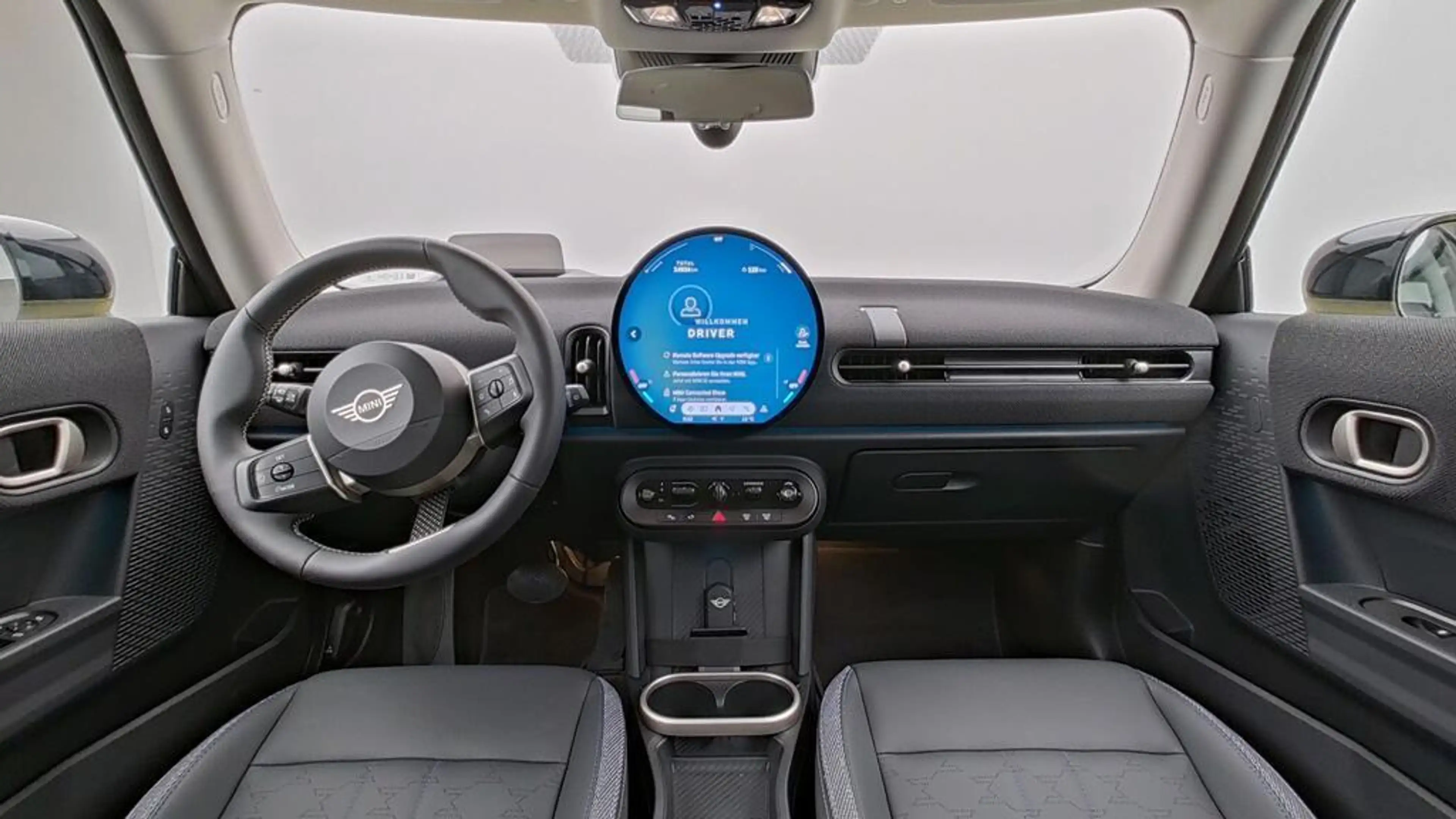 MINI Cooper C Classic Trim — photo 13