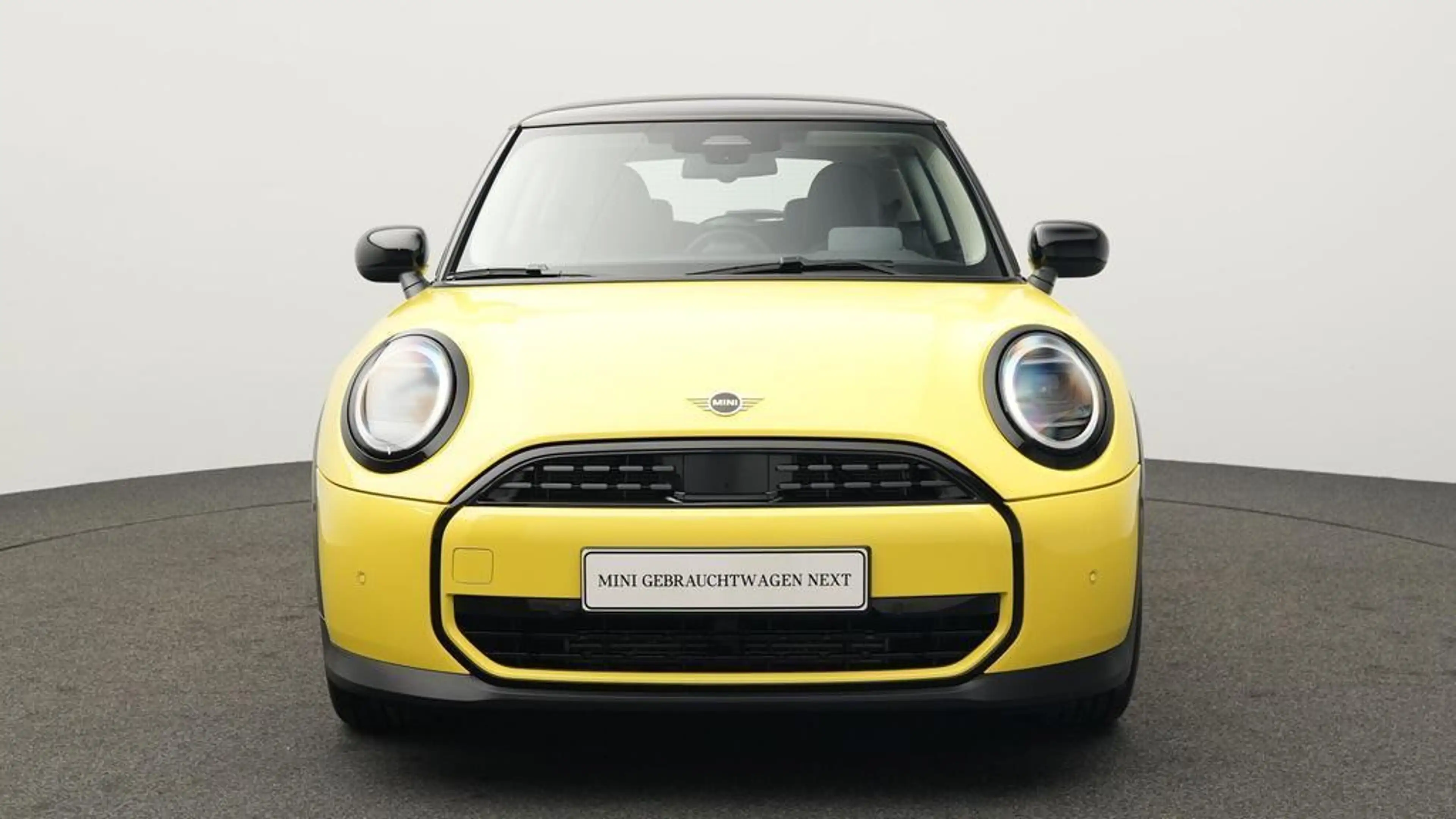 MINI Cooper C Classic Trim — photo 15