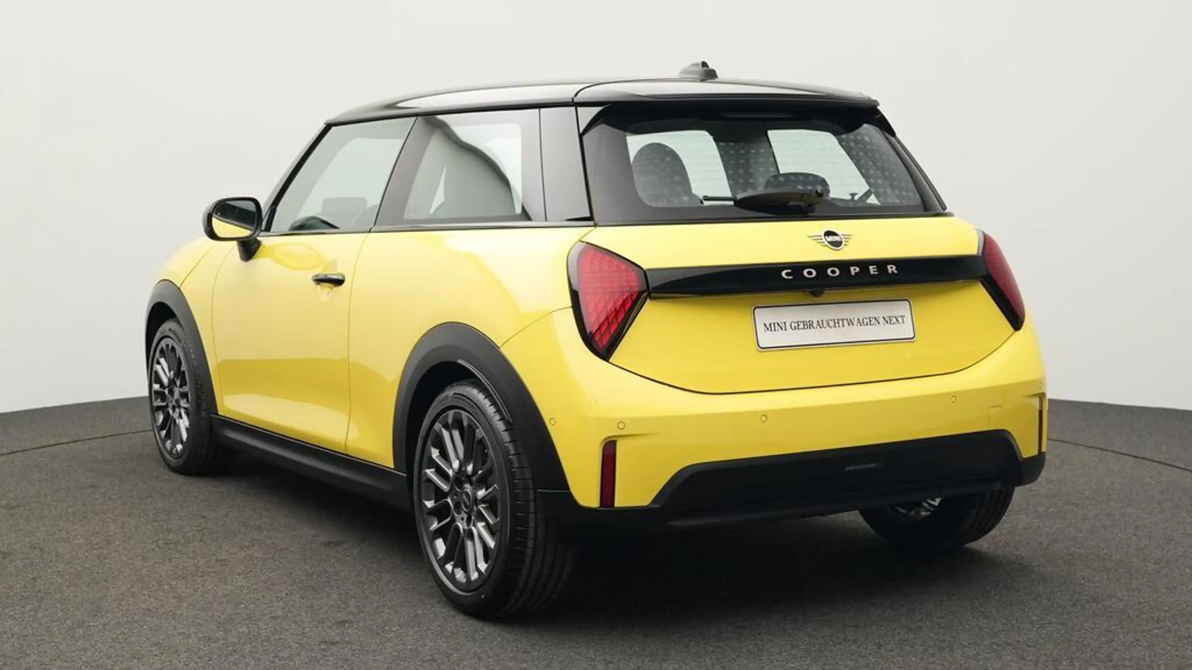 MINI Cooper C Classic Trim — photo 6