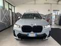BMW X3 X3 xdrive20d mhev 48V Msport auto Grigio - thumbnail 2