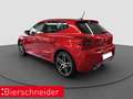 SEAT Ibiza 1.5 TSI FR NAVI KAMERA PDC VO HI. VIRT SHZ Rot - thumbnail 5