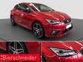 SEAT Ibiza 1.5 TSI DSG FR NAVI KAMERA PDC VO HI. VIRT SHZ Rot - thumbnail 12