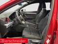 SEAT Ibiza 1.5 TSI FR NAVI KAMERA PDC VO HI. VIRT SHZ Rot - thumbnail 13