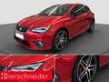 SEAT Ibiza 1.5 TSI FR NAVI KAMERA PDC VO HI. VIRT SHZ Rot - thumbnail 35