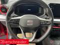SEAT Ibiza 1.5 TSI DSG FR NAVI KAMERA PDC VO HI. VIRT SHZ Rot - thumbnail 14