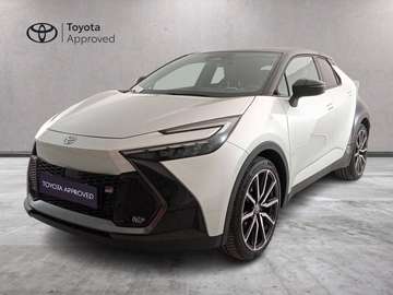 C-HR II 2023 2.0 hev GR Sport Premiere awd e-cvt! PREZZO REALE