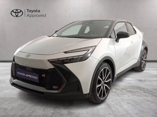 Toyota C-HR C-HR II 2023 2.0 hev GR Sport Premiere awd e-cvt! PREZZO REALE