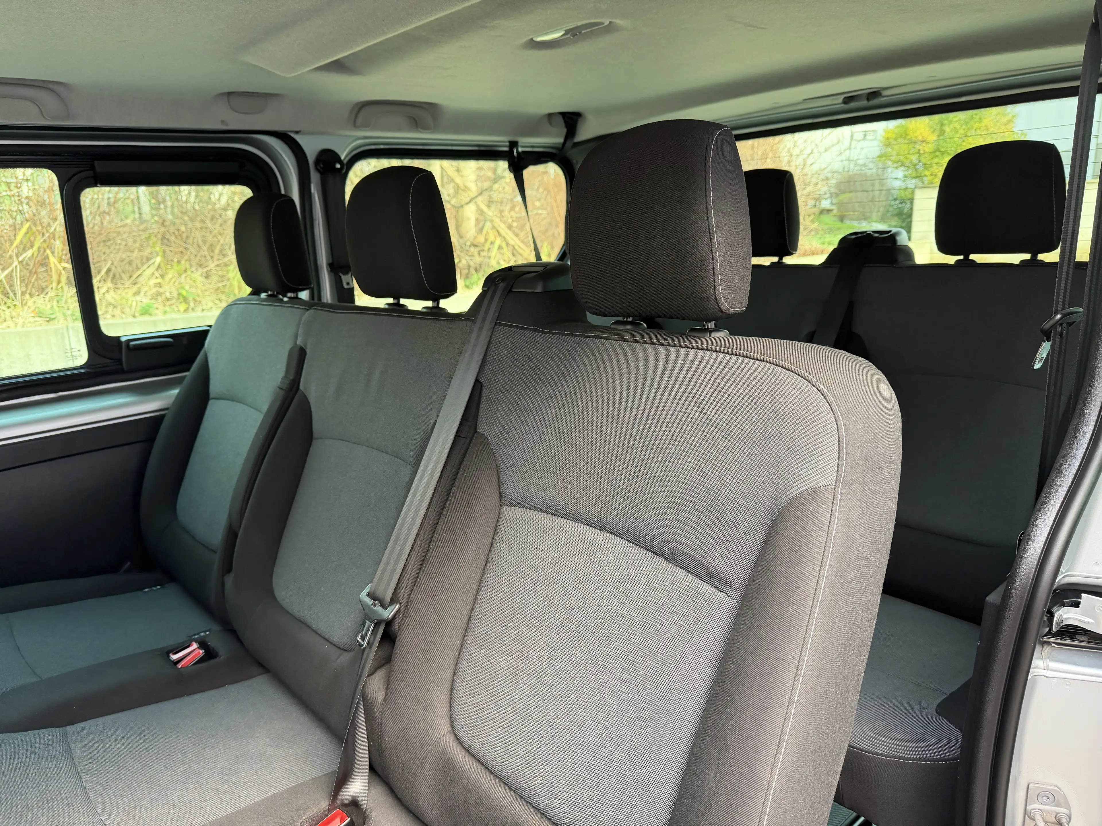 Fiat Talento Talento L1H1 / Navi / Airco / Camera — photo 13