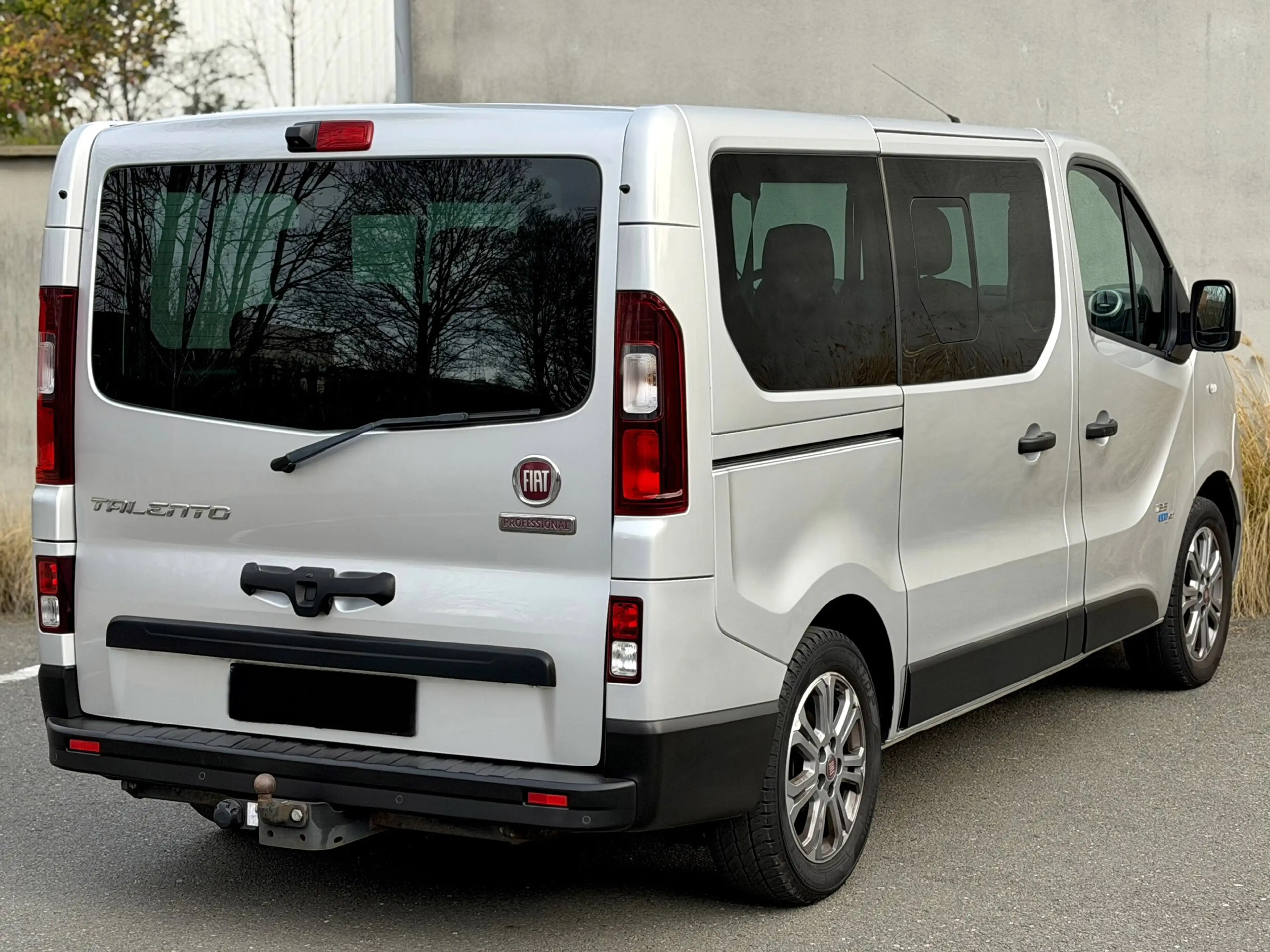 Fiat Talento Talento L1H1 / Navi / Airco / Camera — photo 5