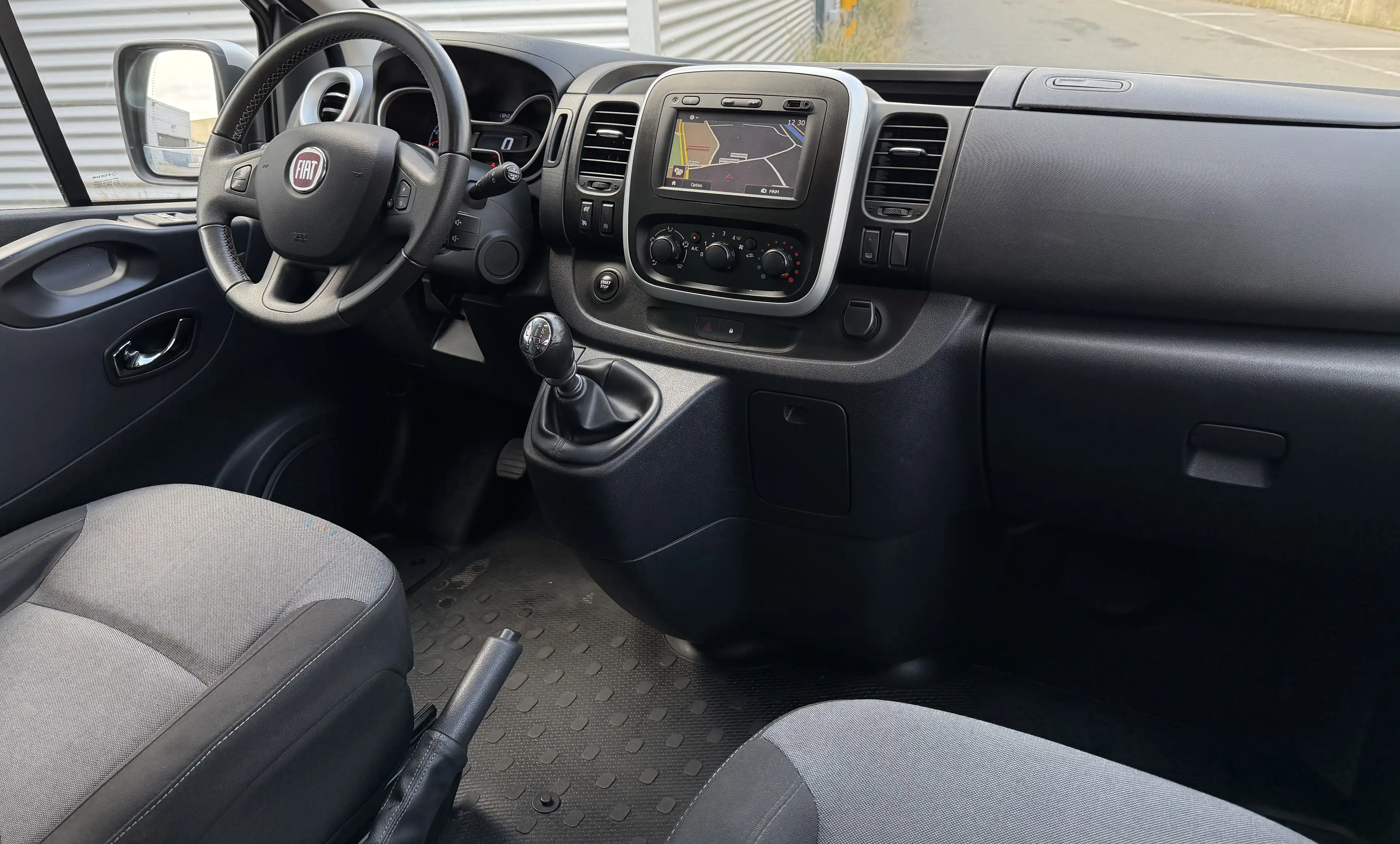 Fiat Talento Talento L1H1 / Navi / Airco / Camera — photo 10