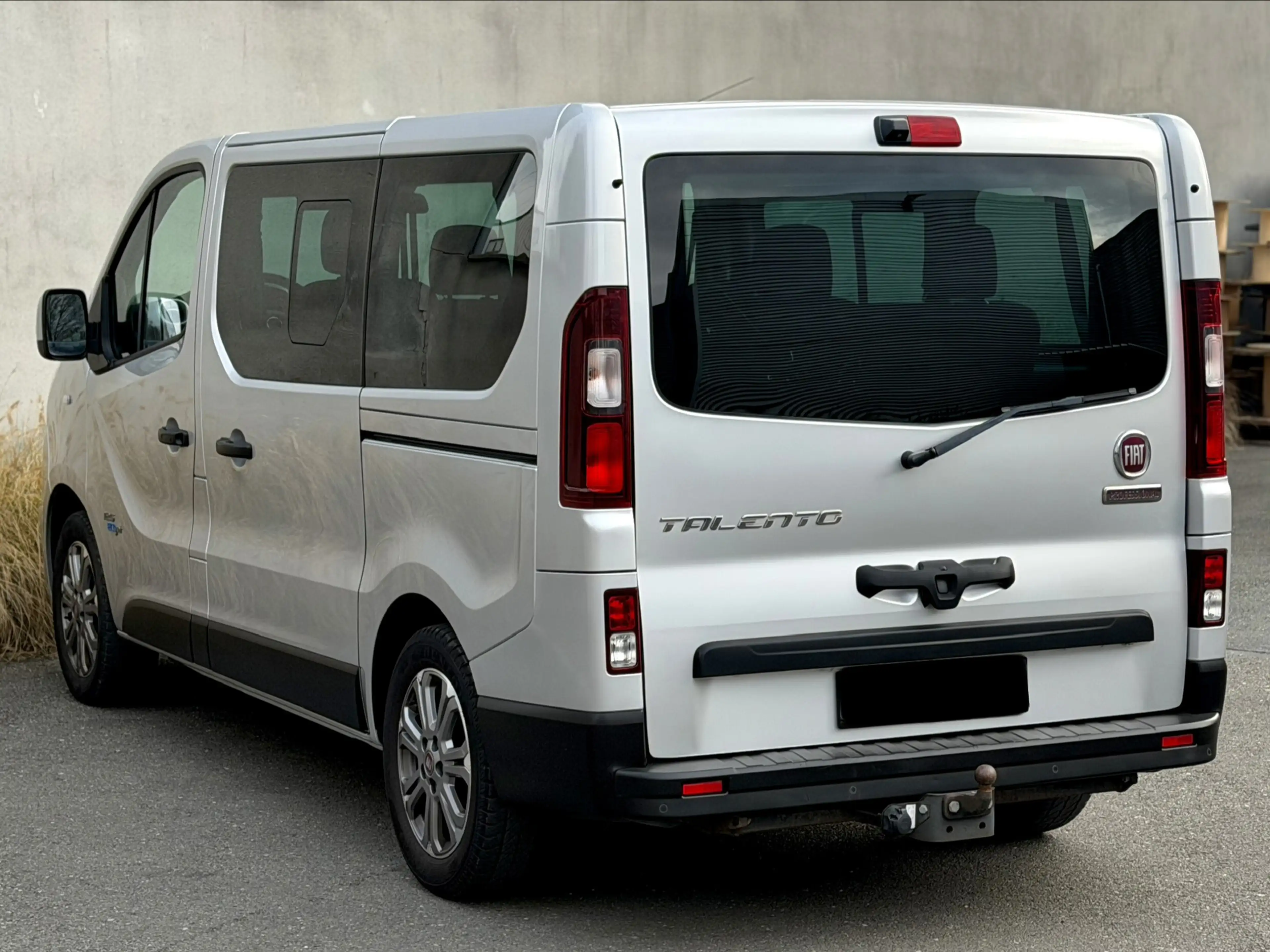 Fiat Talento Talento L1H1 / Navi / Airco / Camera — photo 6