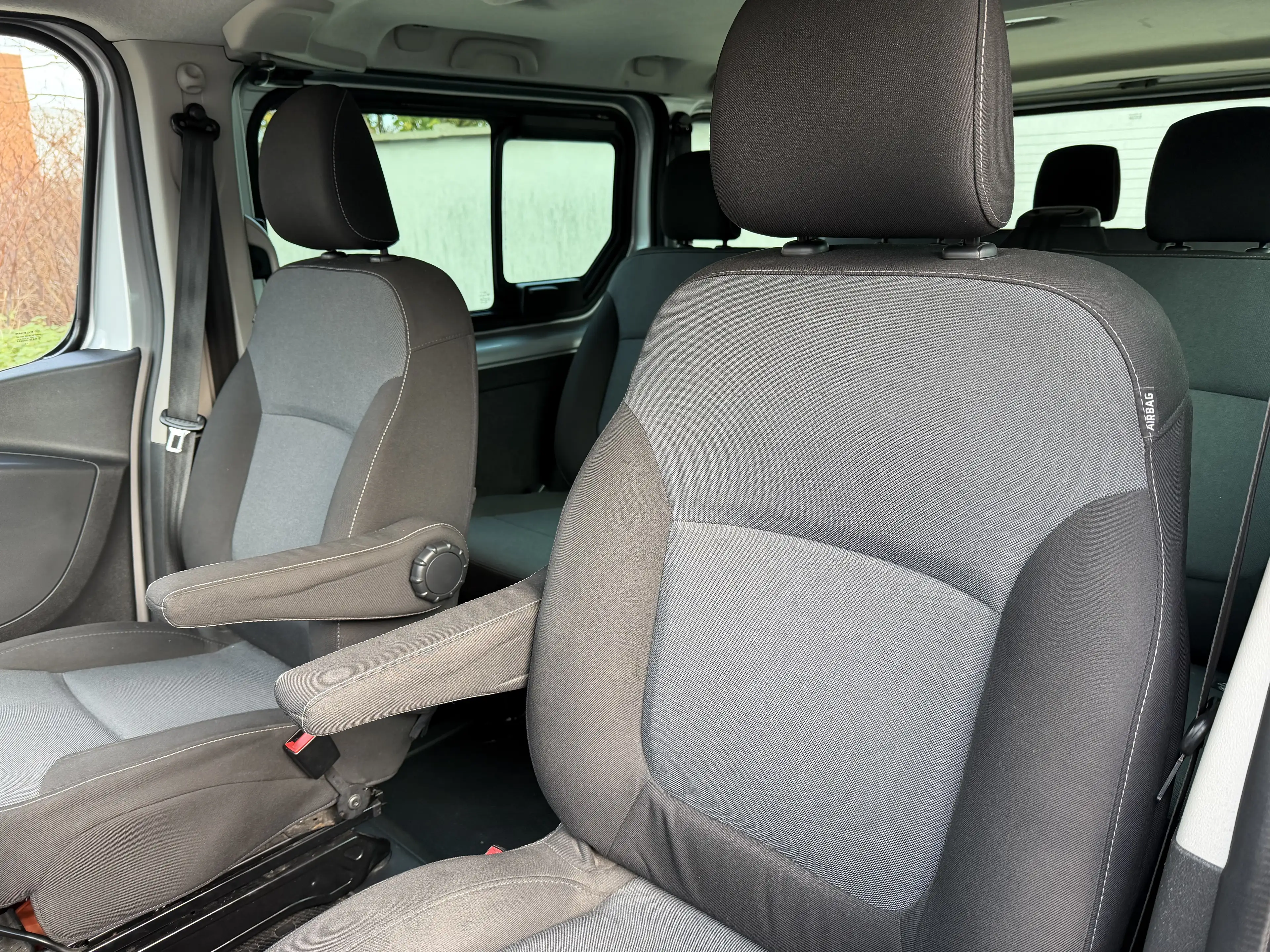 Fiat Talento Talento L1H1 / Navi / Airco / Camera — photo 11