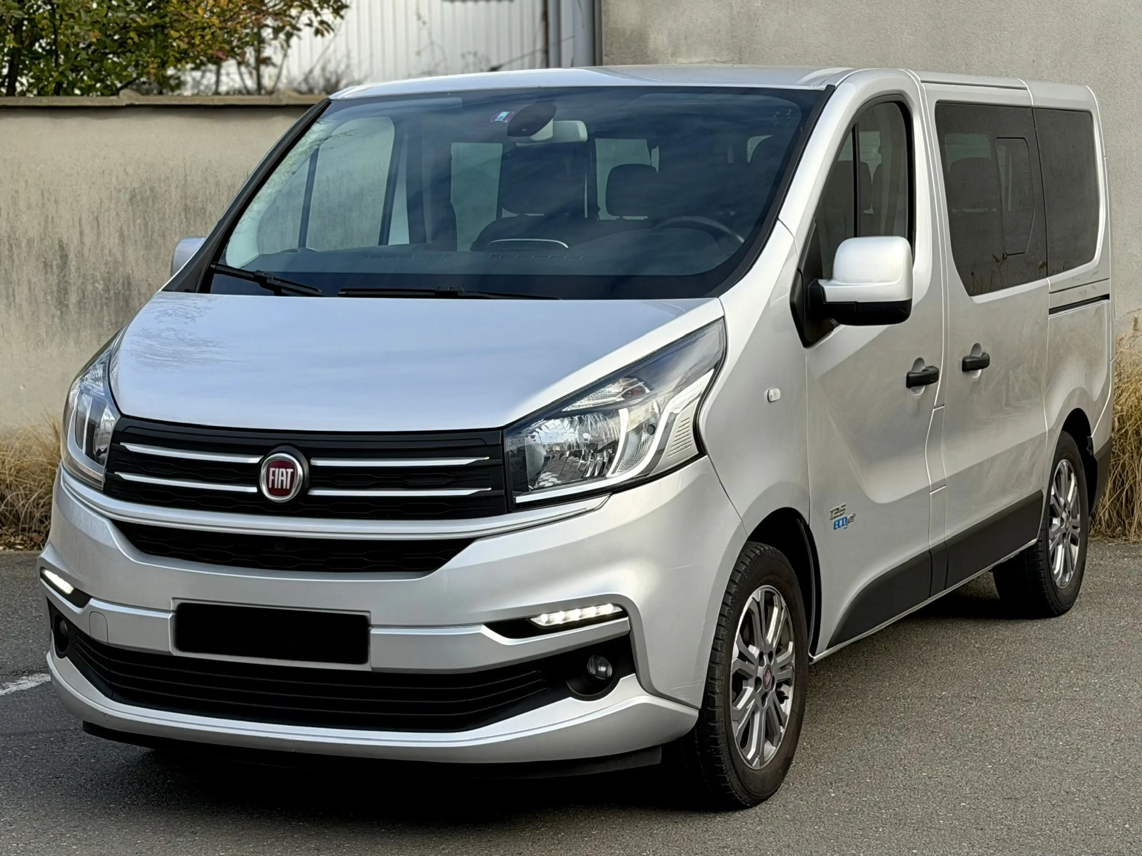 Fiat Talento Talento L1H1 / Navi / Airco / Camera