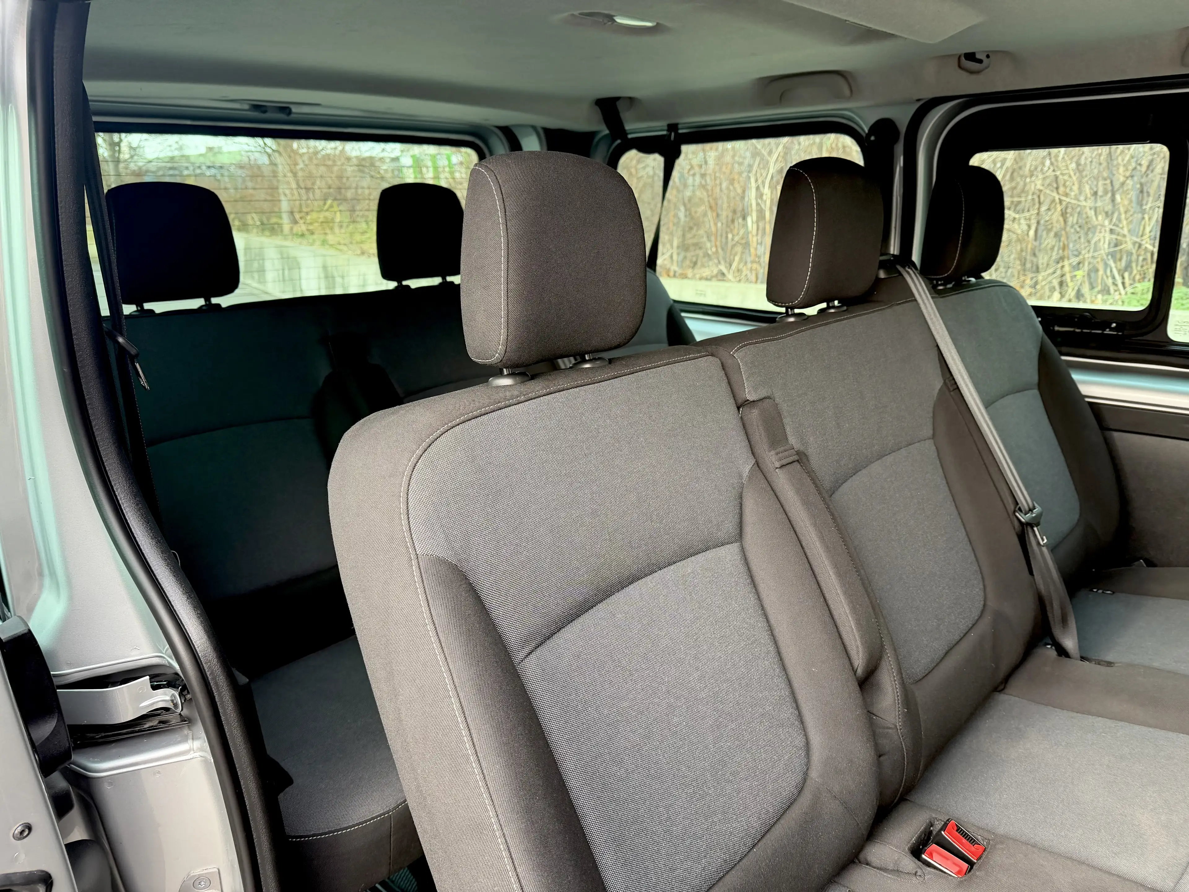Fiat Talento Talento L1H1 / Navi / Airco / Camera — photo 14