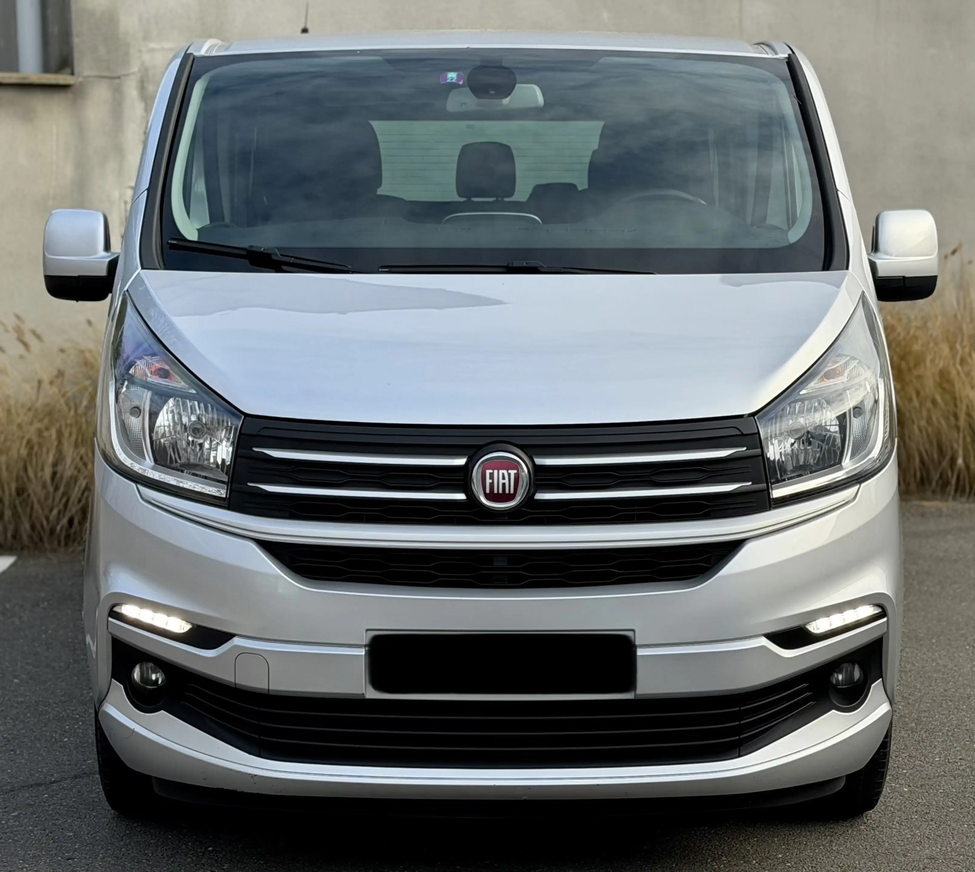 Fiat Talento Talento L1H1 / Navi / Airco / Camera — photo 3